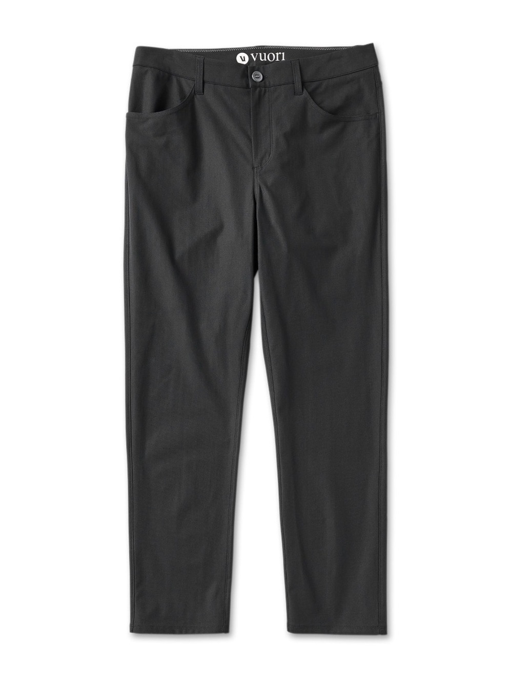 Vuori Meta Pant Men’s Black Size 34 V430 Performance Stretch